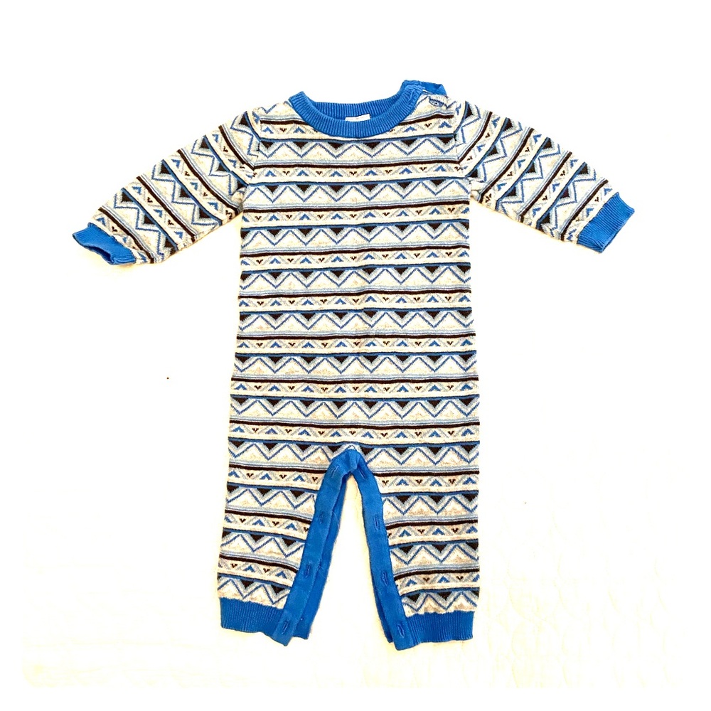 Baby Boy Gymboree One Piece 6-12 month